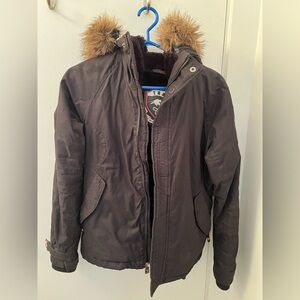 TNA parka